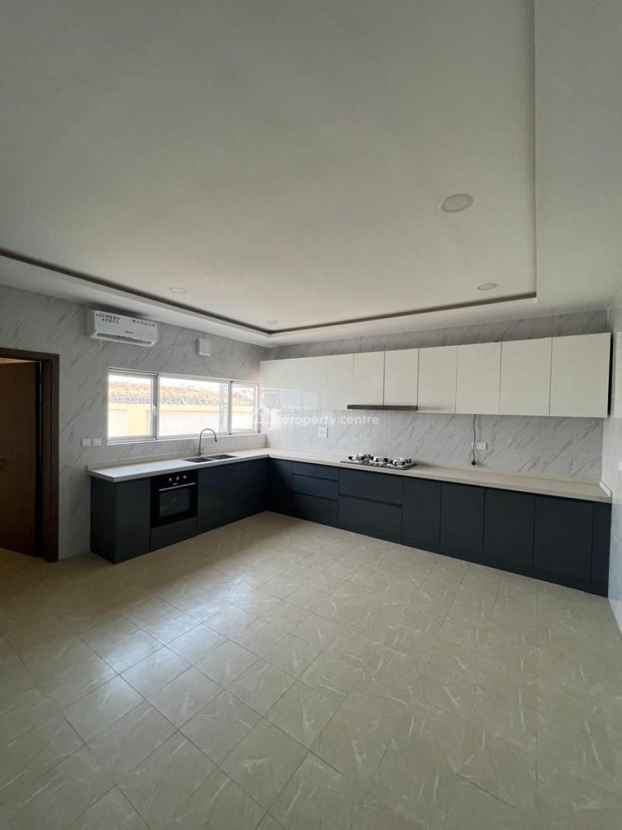 Brand New 5 Bedrooms Semi Detached Duplex Available, Maitama District, Abuja, Semi-detached Duplex for Rent