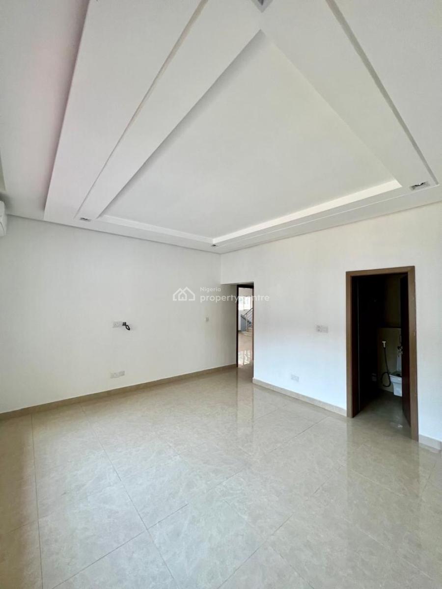 Brand New 5 Bedrooms Semi Detached Duplex Available, Maitama District, Abuja, Semi-detached Duplex for Rent