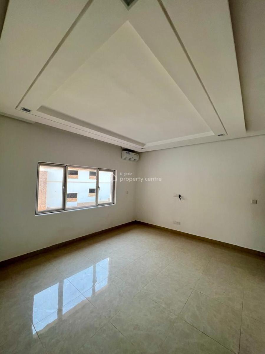 Brand New 5 Bedrooms Semi Detached Duplex Available, Maitama District, Abuja, Semi-detached Duplex for Rent