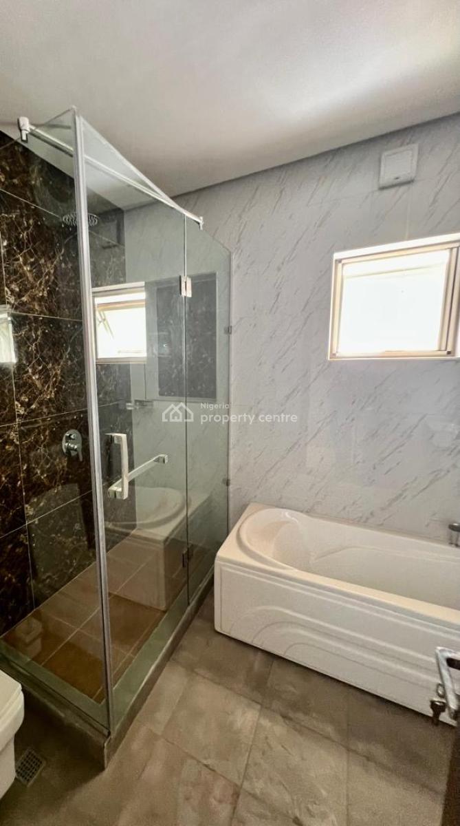 Brand New 5 Bedrooms Semi Detached Duplex Available, Maitama District, Abuja, Semi-detached Duplex for Rent