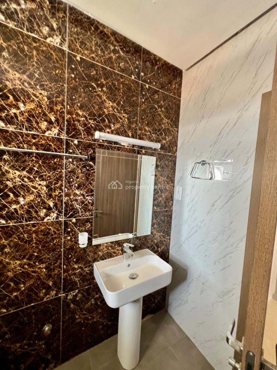 Brand New 5 Bedrooms Semi Detached Duplex Available, Maitama District, Abuja, Semi-detached Duplex for Rent