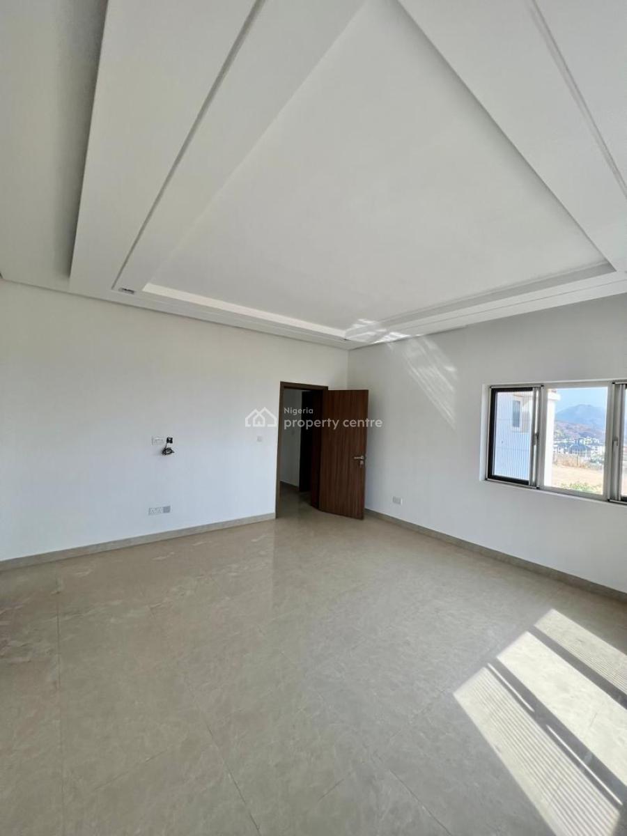 Brand New 5 Bedrooms Semi Detached Duplex Available, Maitama District, Abuja, Semi-detached Duplex for Rent