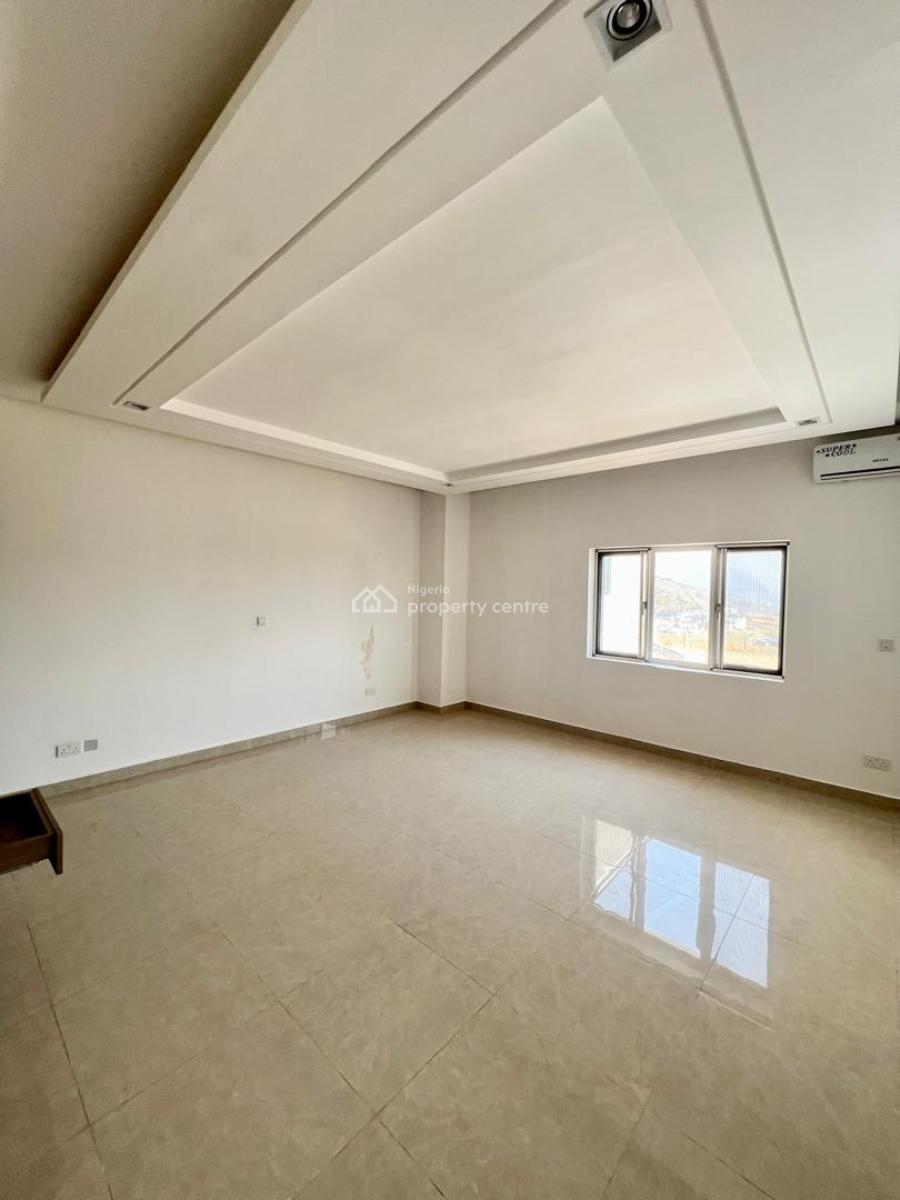 Brand New 5 Bedrooms Semi Detached Duplex Available, Maitama District, Abuja, Semi-detached Duplex for Rent