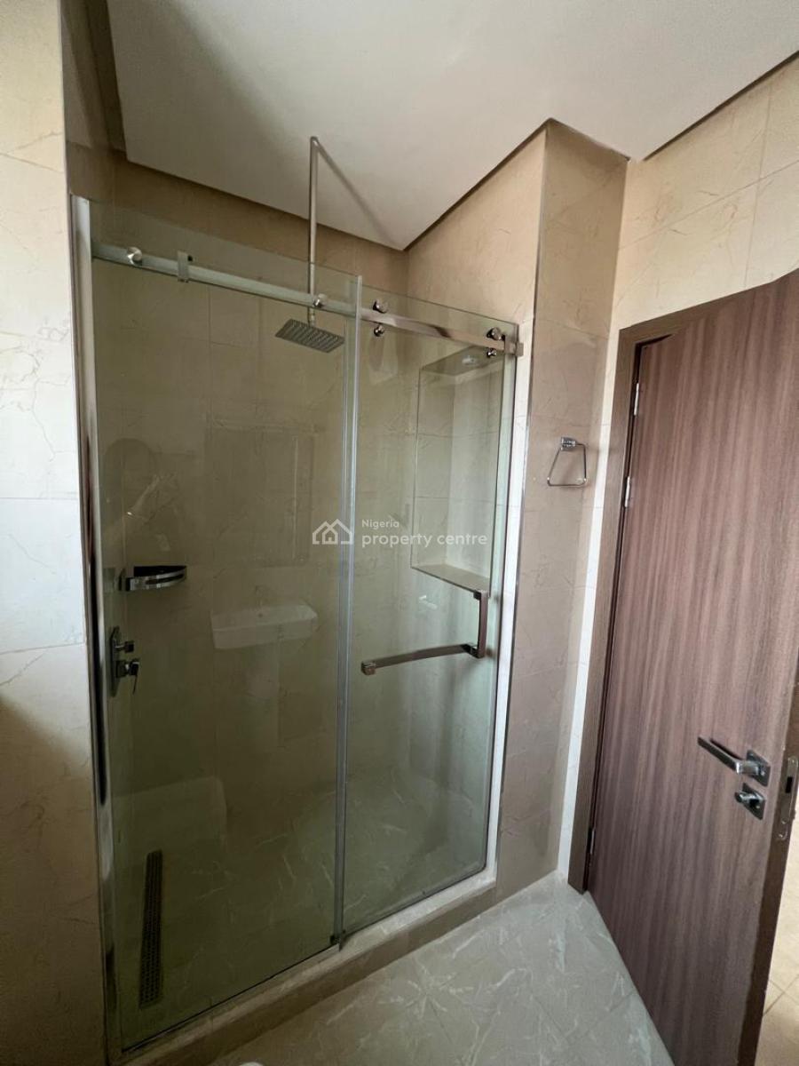 Brand New 5 Bedrooms Semi Detached Duplex Available, Maitama District, Abuja, Semi-detached Duplex for Rent