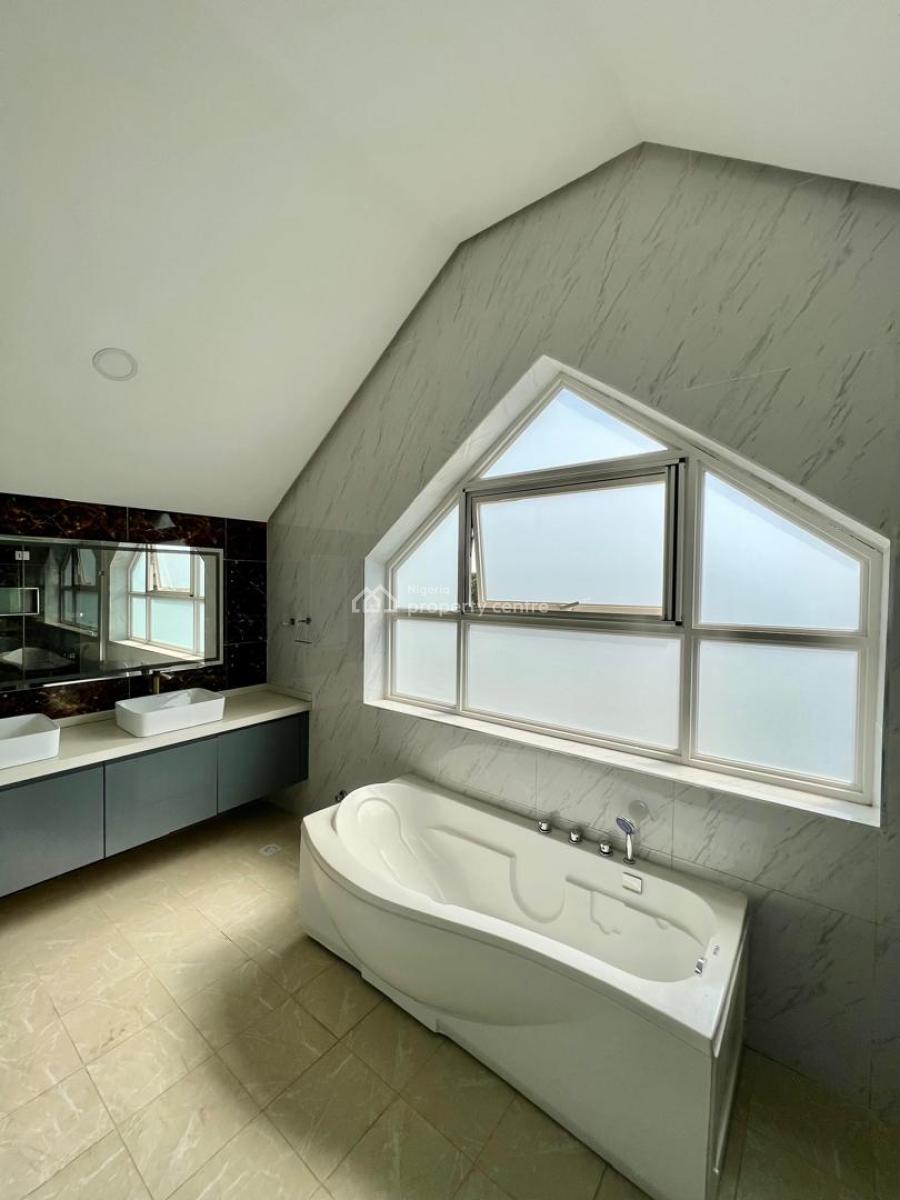 Brand New 5 Bedrooms Semi Detached Duplex Available, Maitama District, Abuja, Semi-detached Duplex for Rent