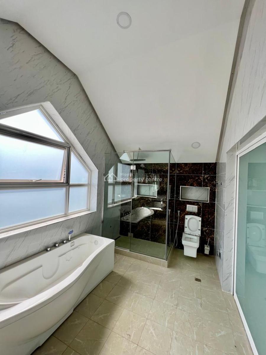 Brand New 5 Bedrooms Semi Detached Duplex Available, Maitama District, Abuja, Semi-detached Duplex for Rent