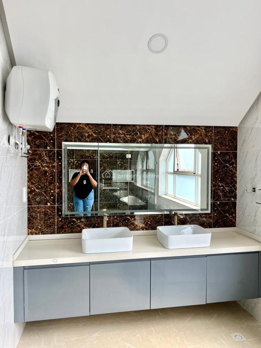 Brand New 5 Bedrooms Semi Detached Duplex Available, Maitama District, Abuja, Semi-detached Duplex for Rent