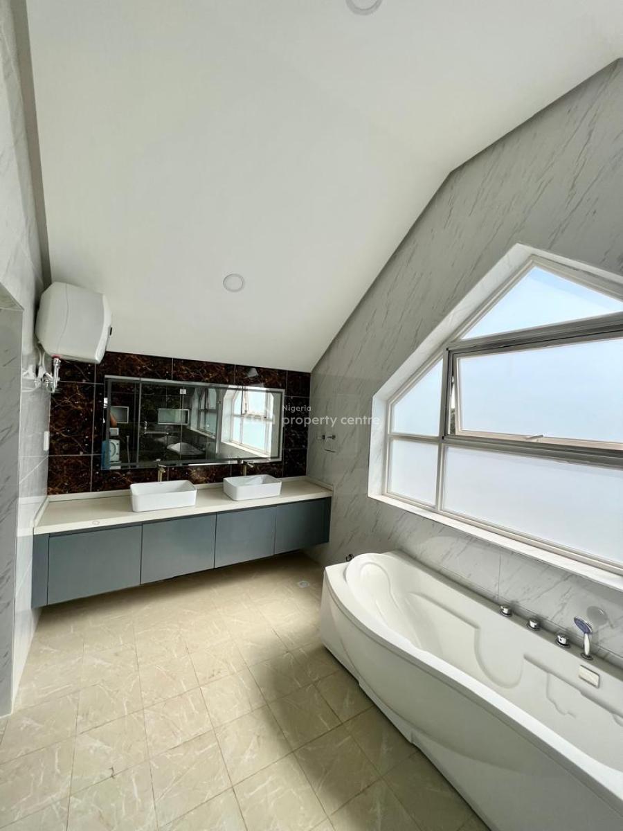 Brand New 5 Bedrooms Semi Detached Duplex Available, Maitama District, Abuja, Semi-detached Duplex for Rent