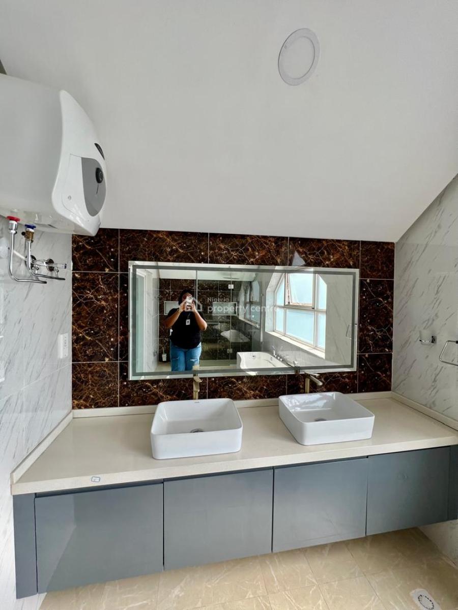 Brand New 5 Bedrooms Semi Detached Duplex Available, Maitama District, Abuja, Semi-detached Duplex for Rent