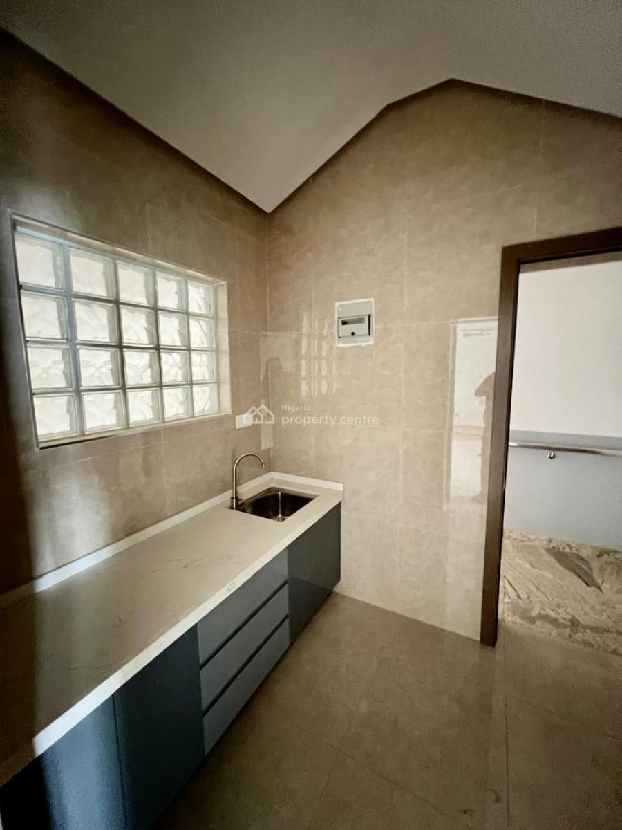 Brand New 5 Bedrooms Semi Detached Duplex Available, Maitama District, Abuja, Semi-detached Duplex for Rent