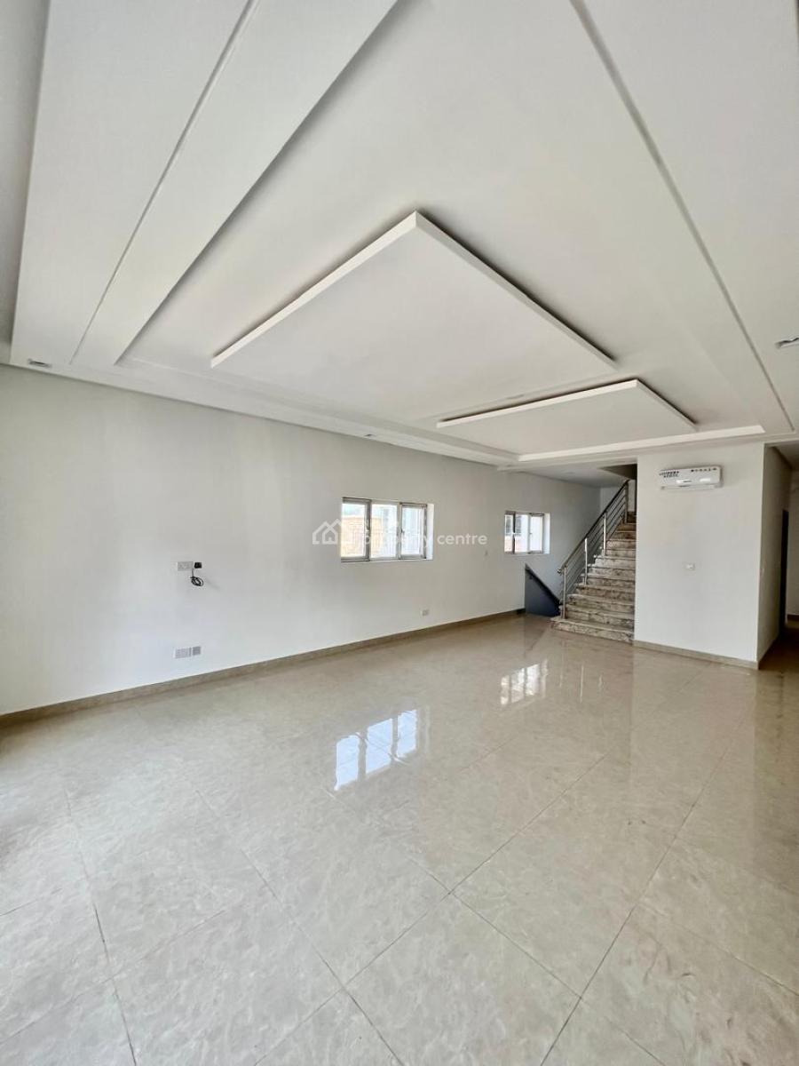 Brand New 5 Bedrooms Semi Detached Duplex Available, Maitama District, Abuja, Semi-detached Duplex for Rent