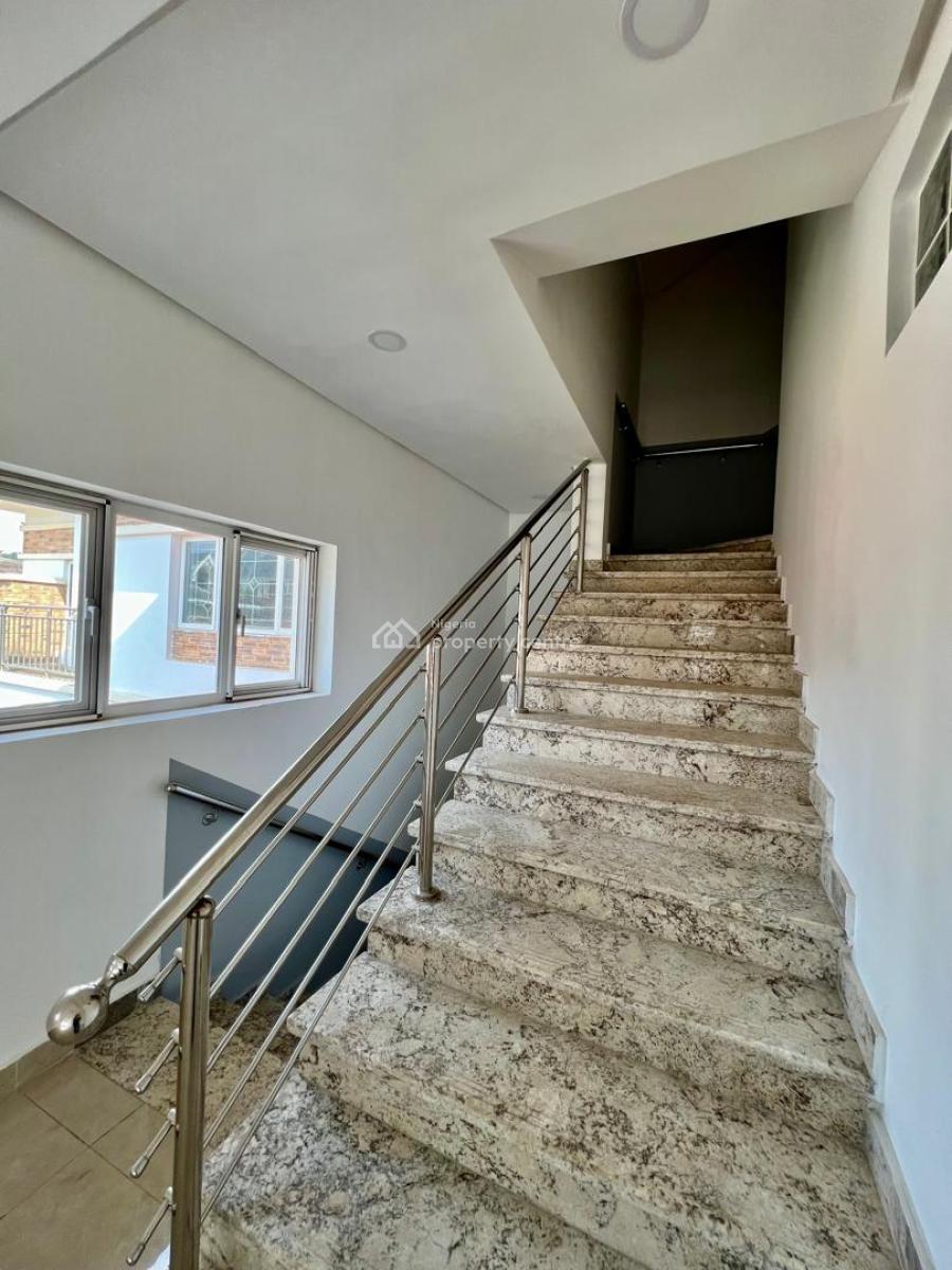 Brand New 5 Bedrooms Semi Detached Duplex Available, Maitama District, Abuja, Semi-detached Duplex for Rent