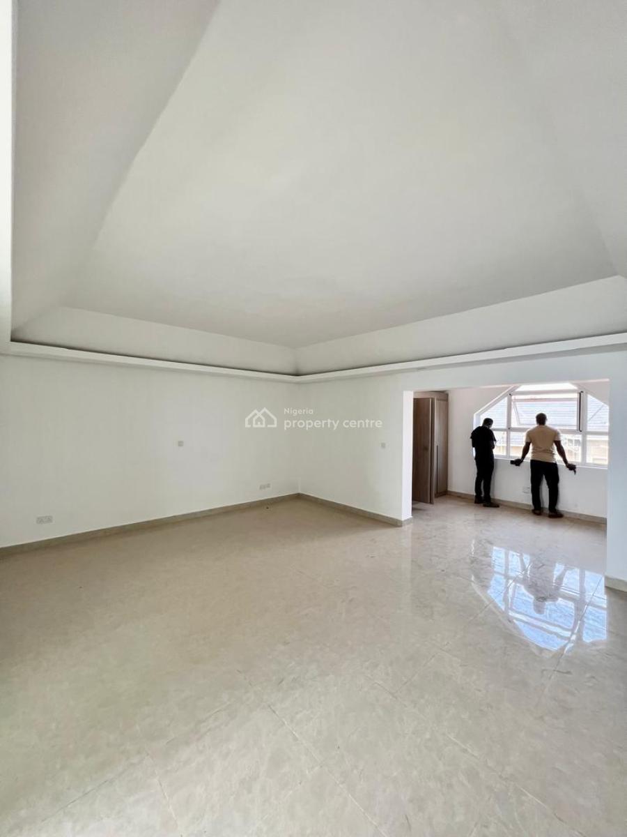 Brand New 5 Bedrooms Semi Detached Duplex Available, Maitama District, Abuja, Semi-detached Duplex for Rent