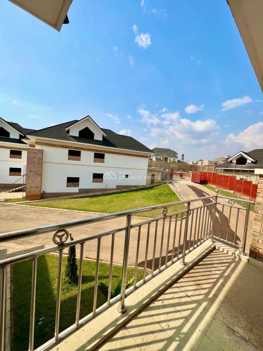 Brand New 5 Bedrooms Semi Detached Duplex Available, Maitama District, Abuja, Semi-detached Duplex for Rent