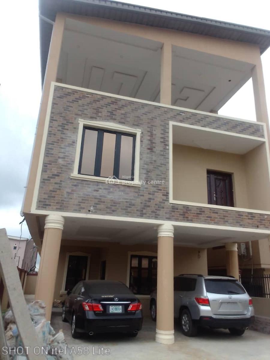 a Tastefully Finished 4 Bedroom Fully Detached Duplex with Modern Facilities, Salaudeen Akano, Gra, Ogudu, Lagos, Detached Duplex for Sale