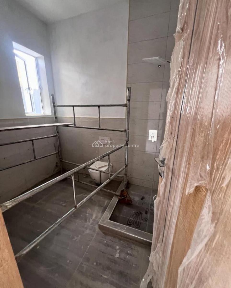 4bedroom Terrace Duplex, Lekki Phase 1, Lekki, Lagos, House for Sale