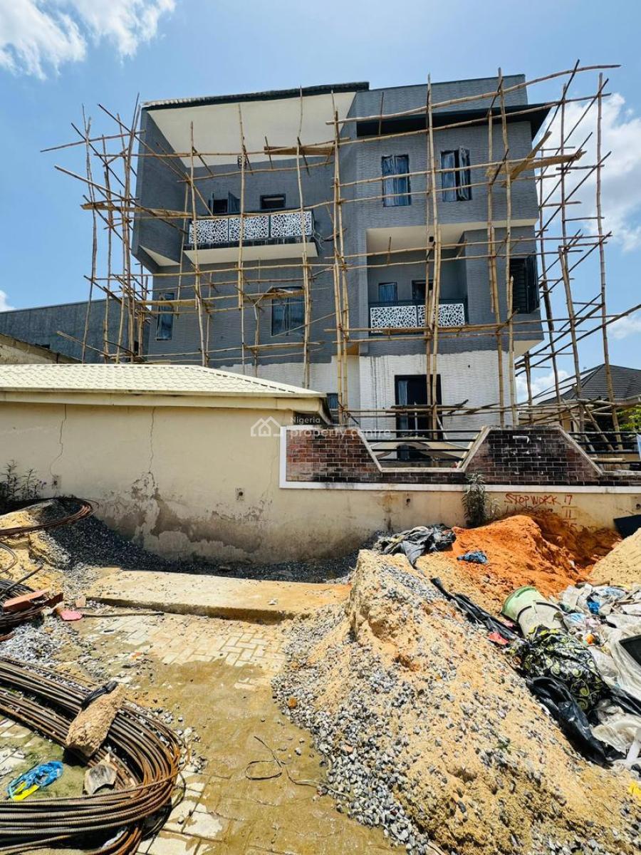 Exclusively Built 4 Bedroom Terrace Duplex, Anthony, Maryland, Lagos, Terraced Duplex for Sale