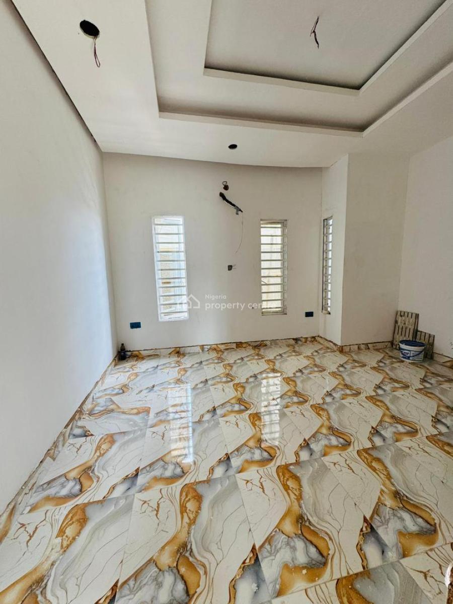 Exclusively Built 4 Bedroom Terrace Duplex, Anthony, Maryland, Lagos, Terraced Duplex for Sale