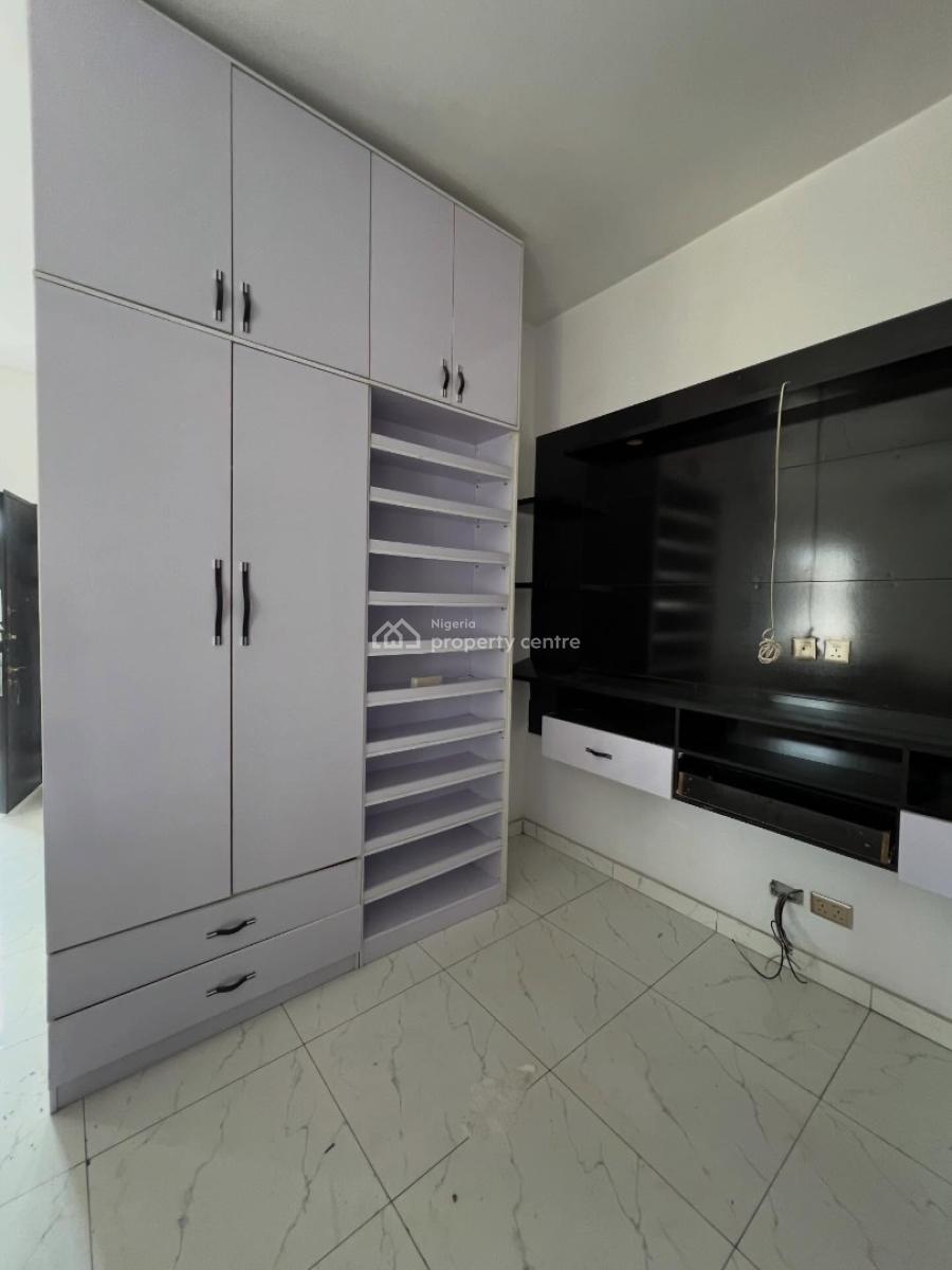 4 Bedroom Semi Detached Duplex with Bq, Chevron Tollgate, Lekki, Lagos, Semi-detached Duplex for Rent