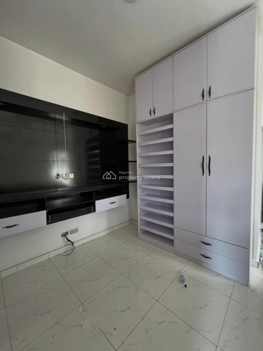 4 Bedroom Semi Detached Duplex with Bq, Chevron Tollgate, Lekki, Lagos, Semi-detached Duplex for Rent