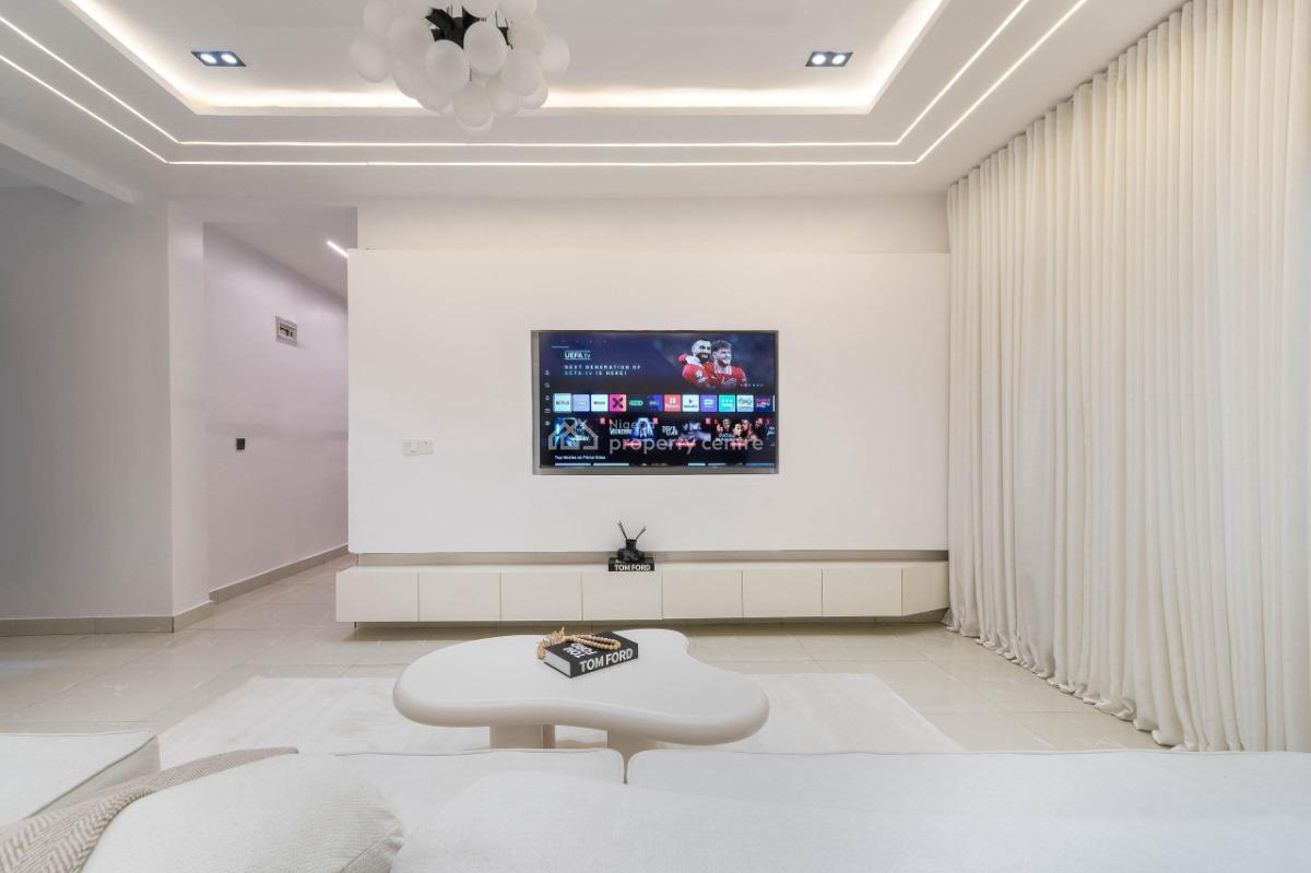 Luxury 1 Bedroom Apartment, Ikate, Lekki, Lagos, Flat / Apartment Short Let