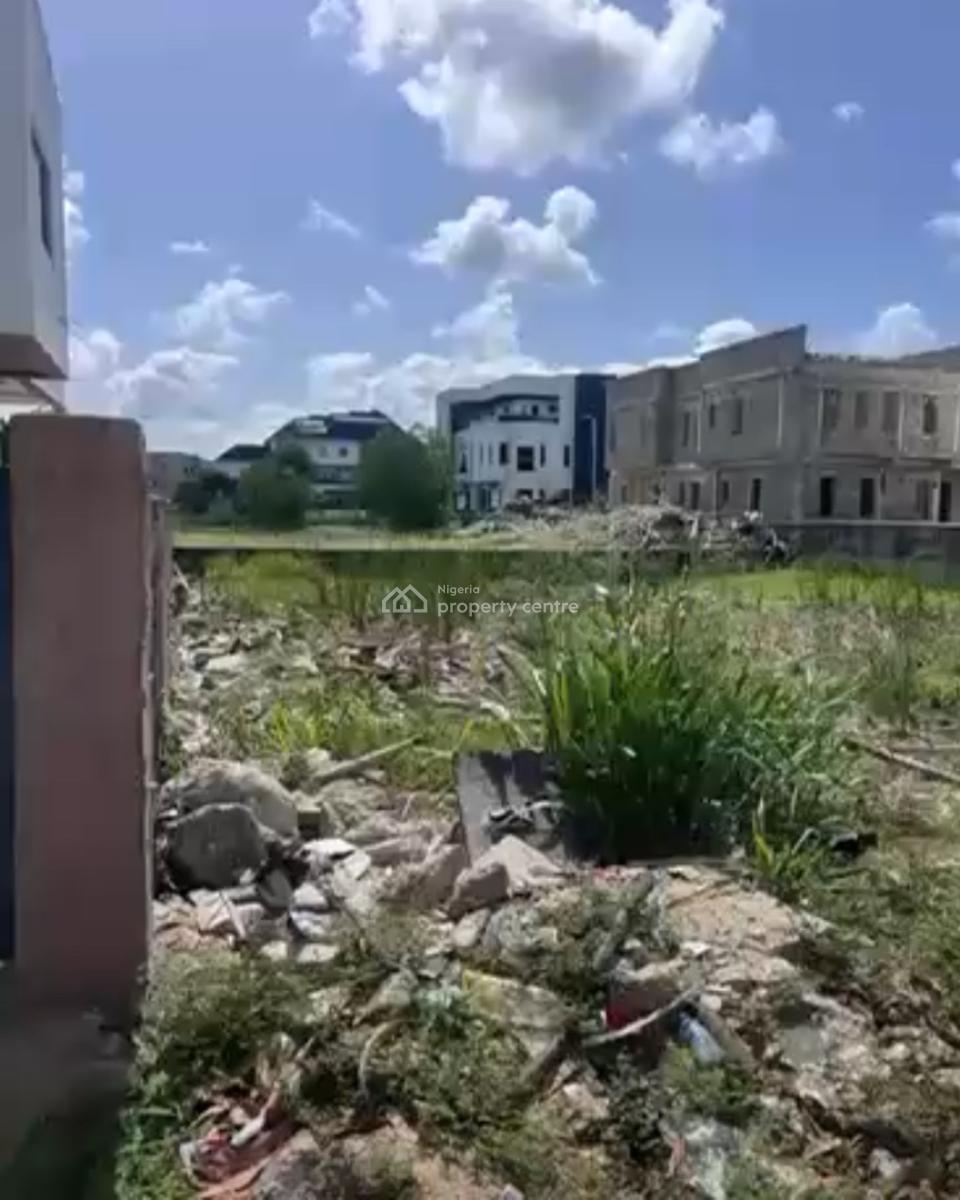 Prime 500 Sqm, Lekki Phase 1, Lekki, Lagos, Residential Land for Sale