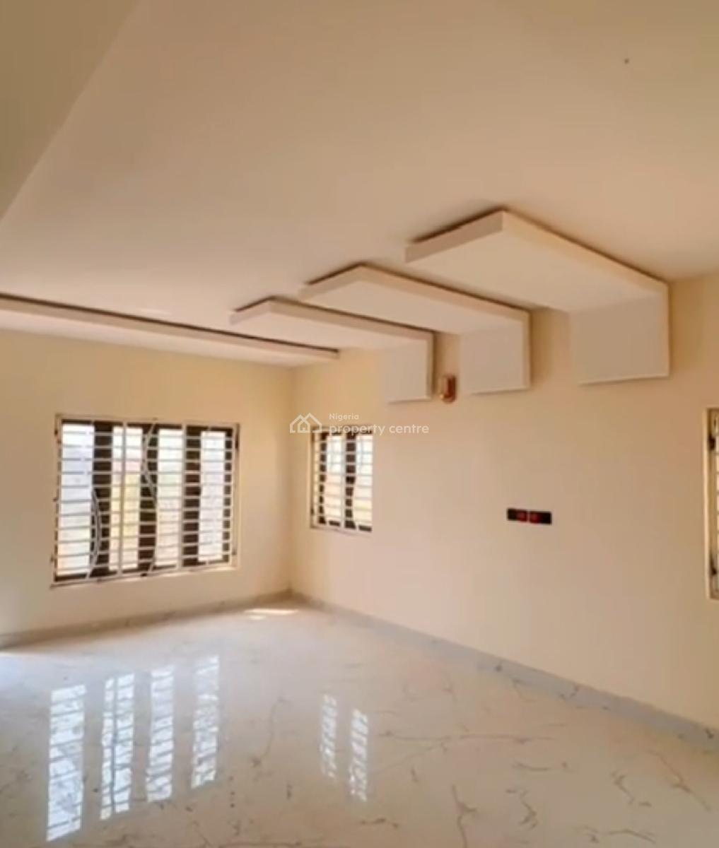 5bedroom Contemporary Fully Detached Duplex, Guzape, Guzape District, Abuja, Detached Duplex for Sale