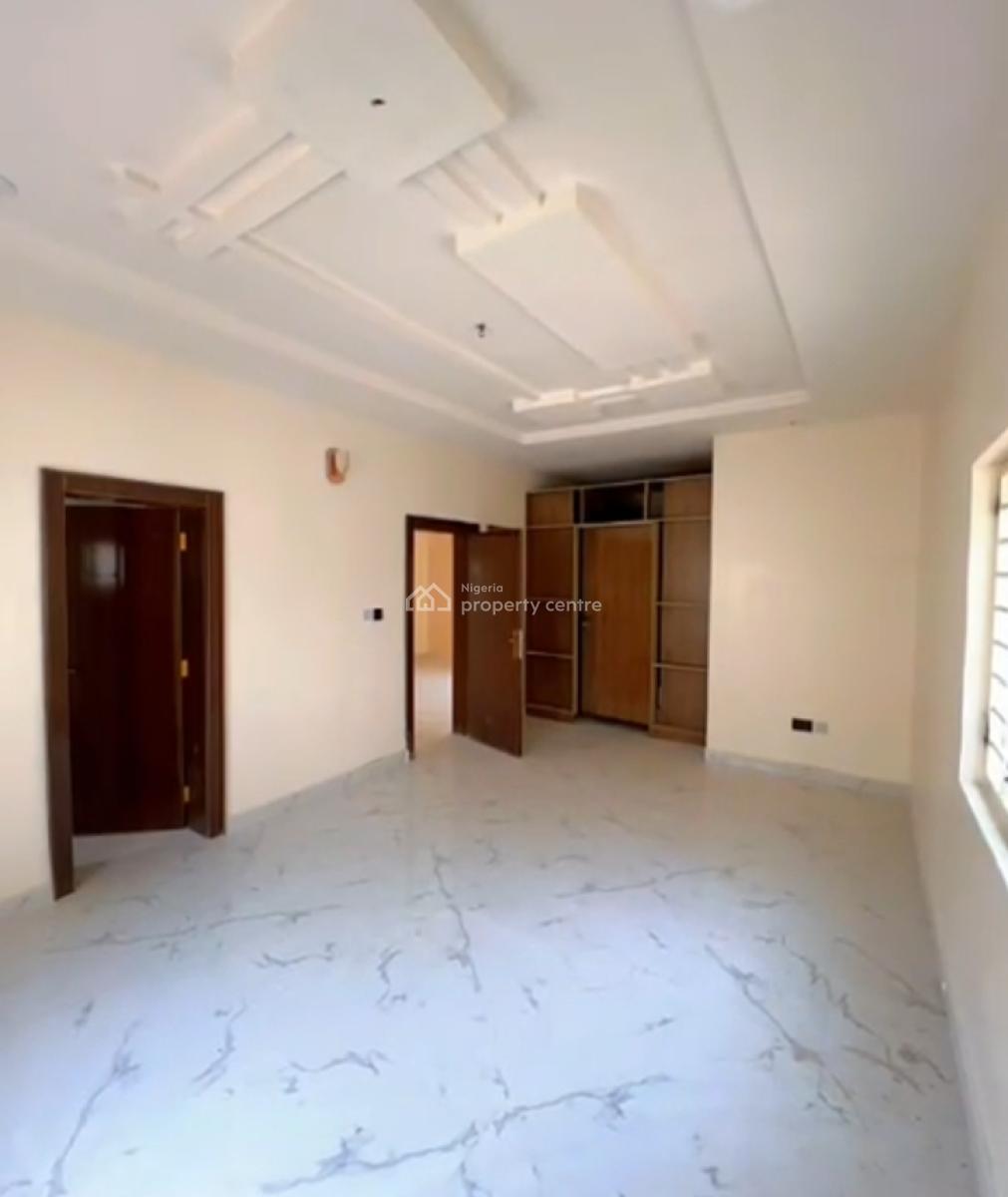5bedroom Contemporary Fully Detached Duplex, Guzape, Guzape District, Abuja, Detached Duplex for Sale