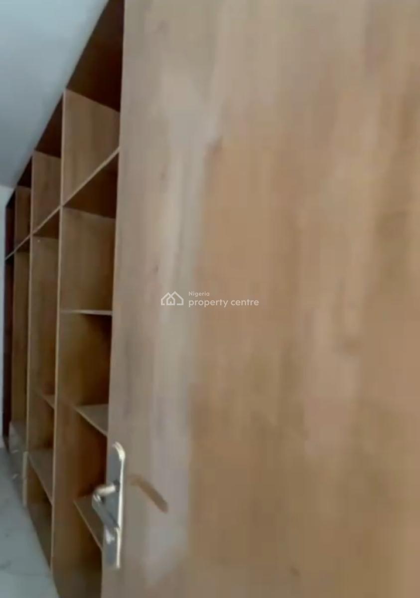 5bedroom Contemporary Fully Detached Duplex, Guzape, Guzape District, Abuja, Detached Duplex for Sale