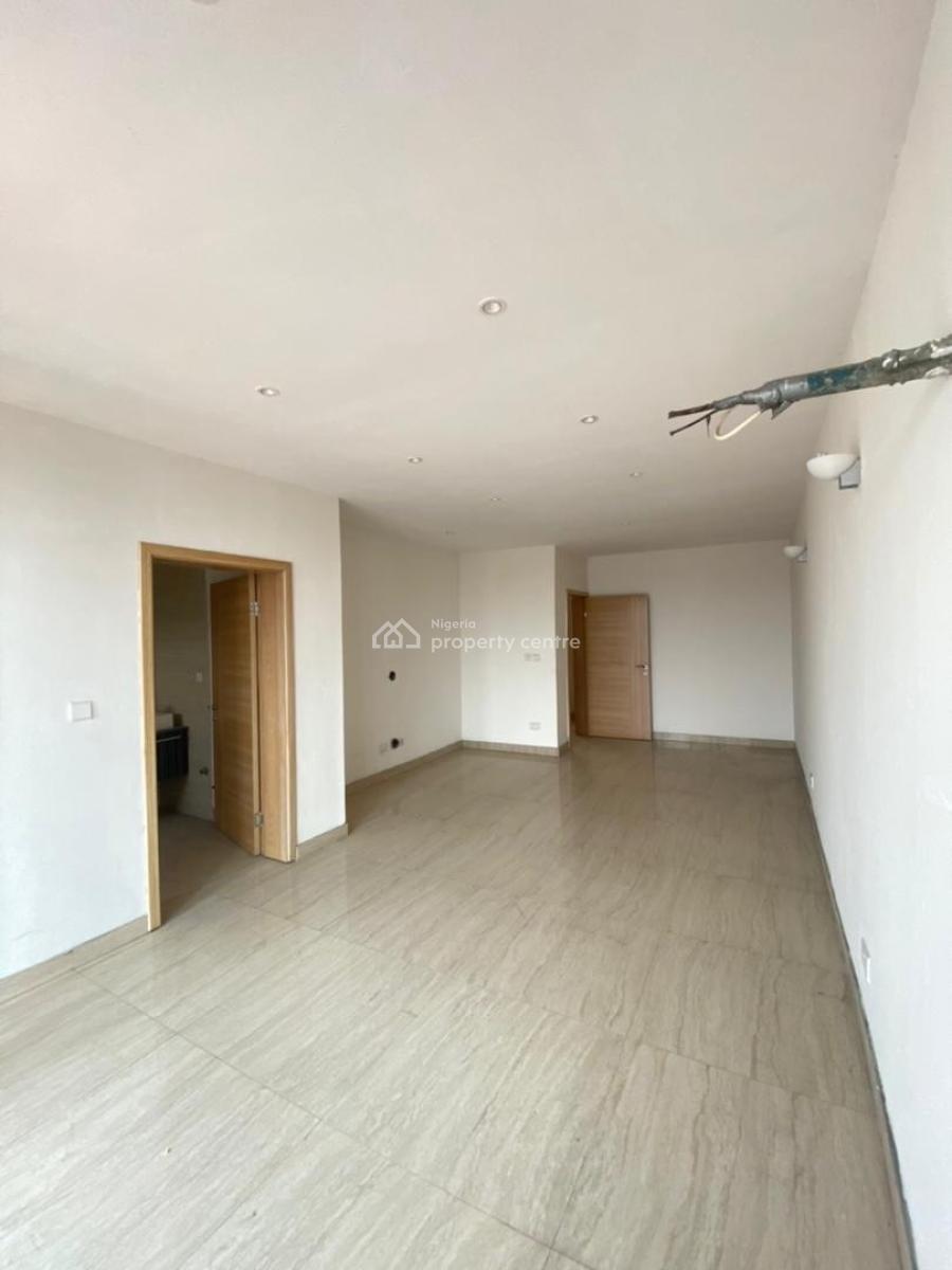 Well Built 4 Bedroom Terrace Duplex with Bq, Chevron, Lekki, Lagos, Terraced Duplex for Rent