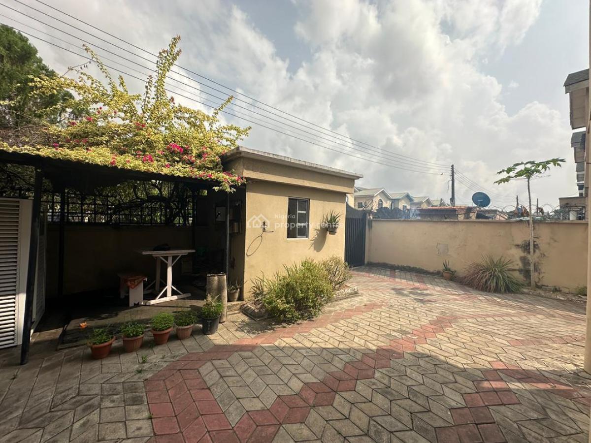 4bedroom Semi Detached Duplex, Lekki Phase 1, Lekki, Lagos, Semi-detached Duplex for Sale