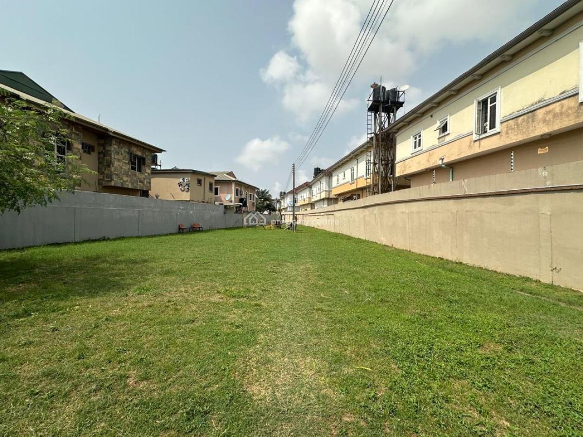 4bedroom Semi Detached Duplex, Lekki Phase 1, Lekki, Lagos, Semi-detached Duplex for Sale