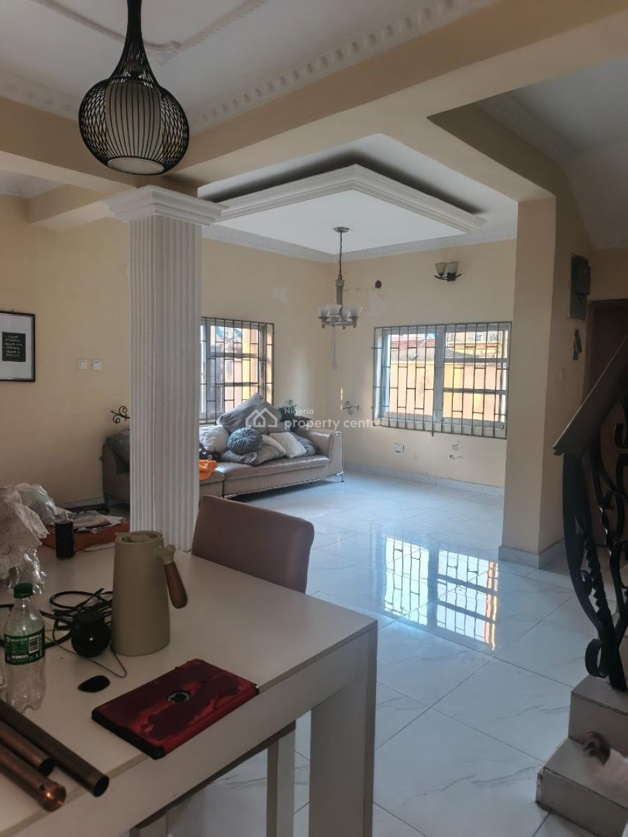 4 Bedroom Semi Detached Duplex, Lekki Phase 1, Lekki, Lagos, Semi-detached Duplex for Sale