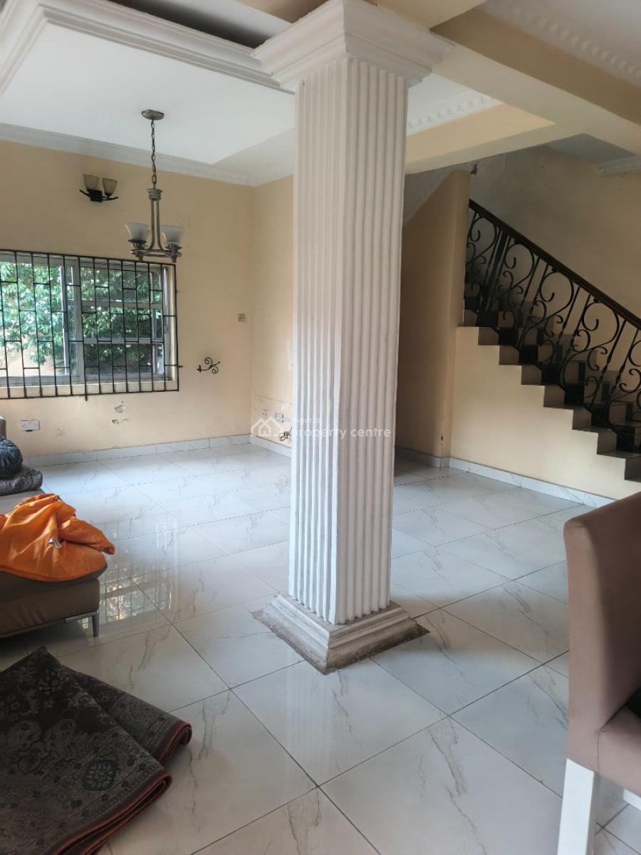 4 Bedroom Semi Detached Duplex, Lekki Phase 1, Lekki, Lagos, Semi-detached Duplex for Sale