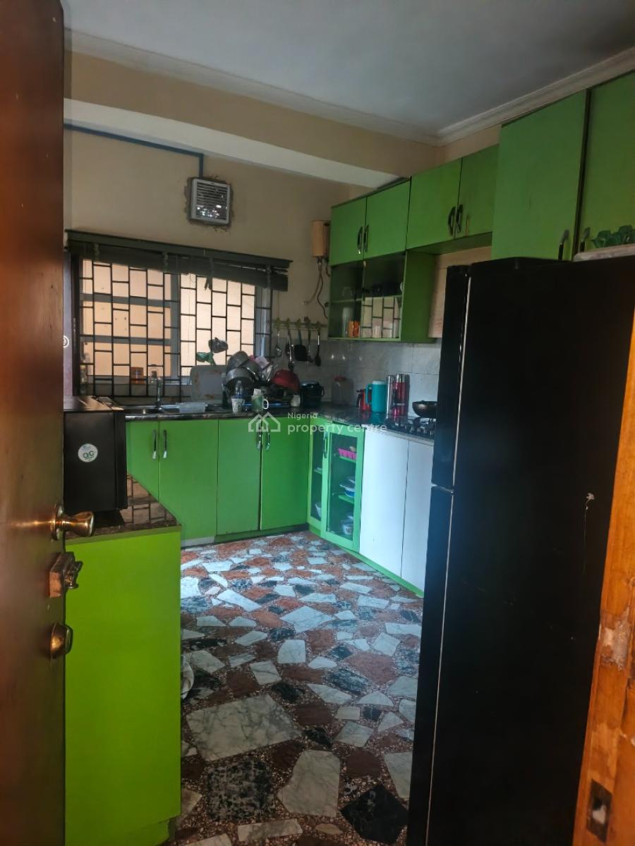 4 Bedroom Semi Detached Duplex, Lekki Phase 1, Lekki, Lagos, Semi-detached Duplex for Sale