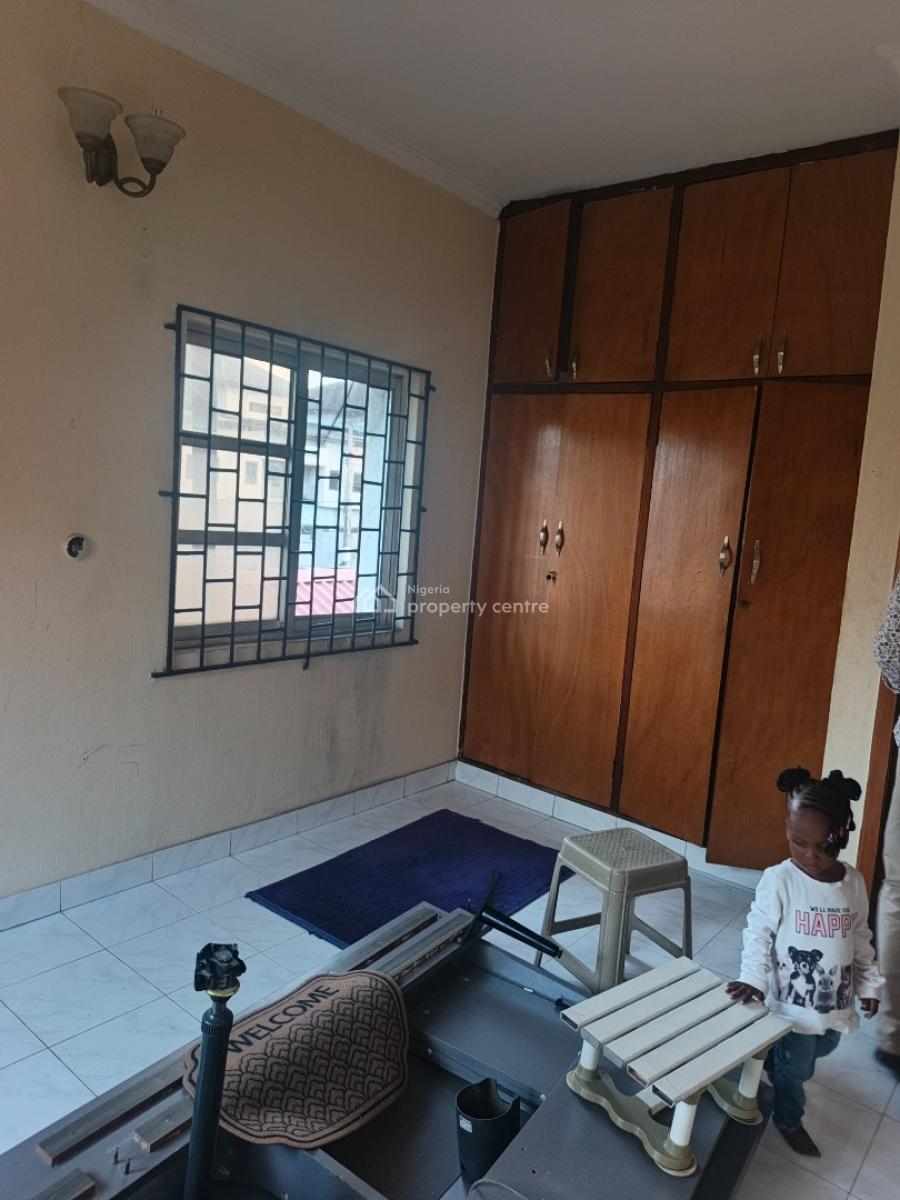 4 Bedroom Semi Detached Duplex, Lekki Phase 1, Lekki, Lagos, Semi-detached Duplex for Sale