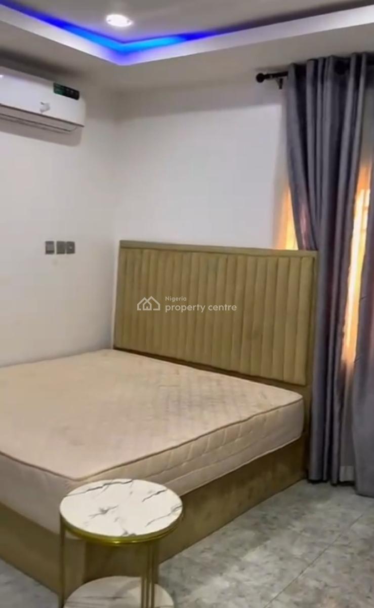 Fully Furnished 3bedroom Apartment, Guzape District, Abuja, Flat / Apartment for Rent