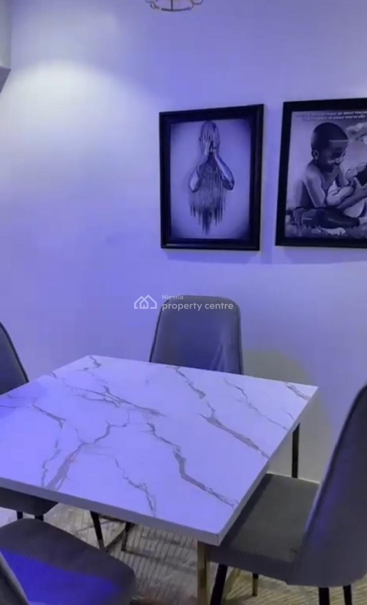 Fully Furnished 3bedroom Apartment, Guzape District, Abuja, Flat / Apartment for Rent