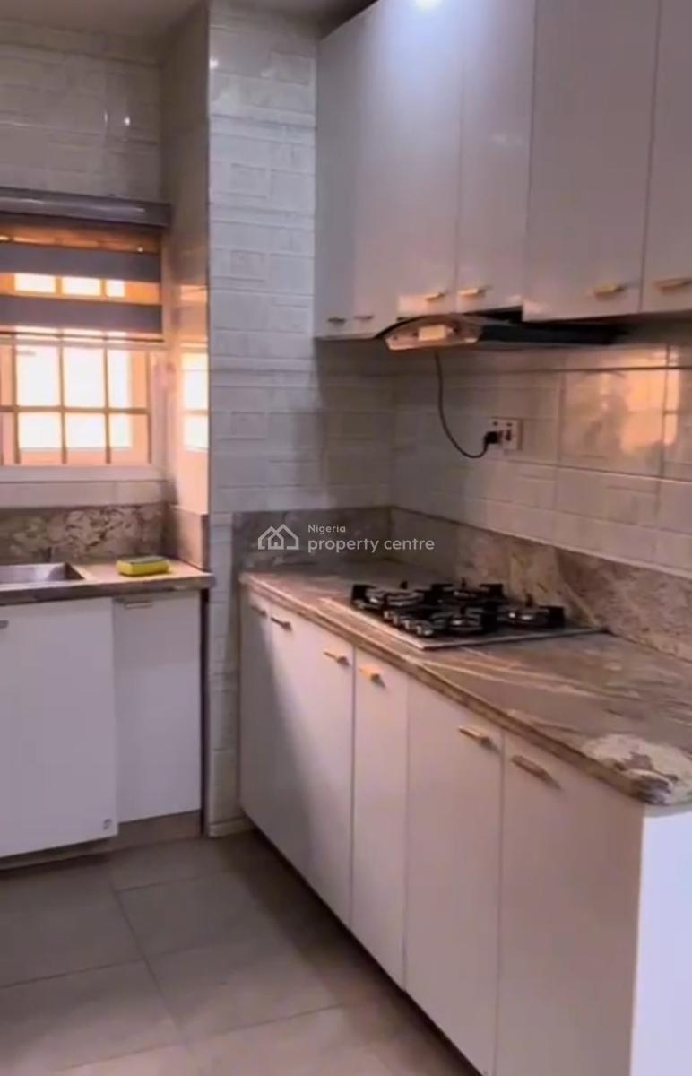 Fully Furnished 3bedroom Apartment, Guzape District, Abuja, Flat / Apartment for Rent