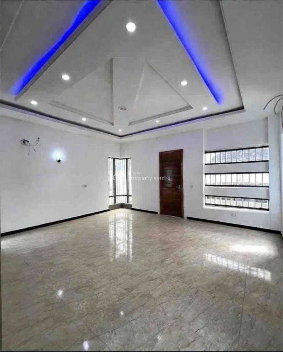 Lovely Spacious 5bedroom Fully Detached Duplex + 2bqs in Secure Estate, Orchid Road, Lekki, Lagos, Detached Duplex for Rent