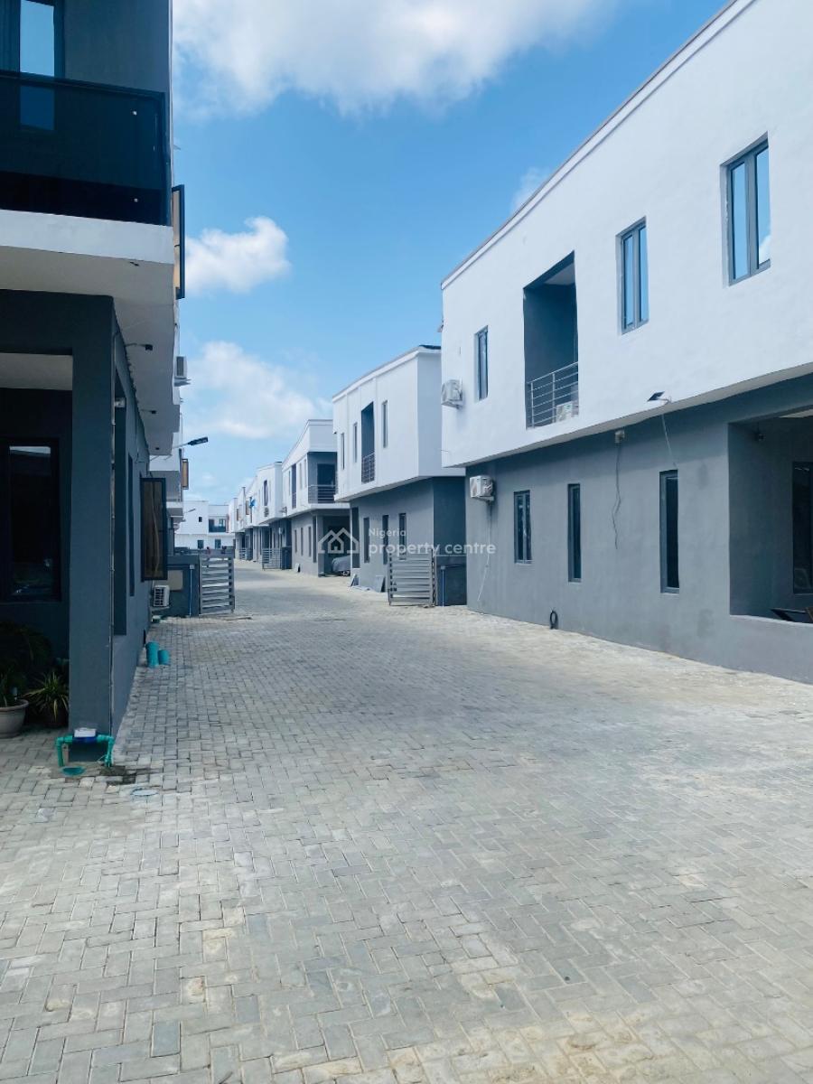 Premium Home, Abraham Adesanya, Ajah, Lagos, Block of Flats for Sale