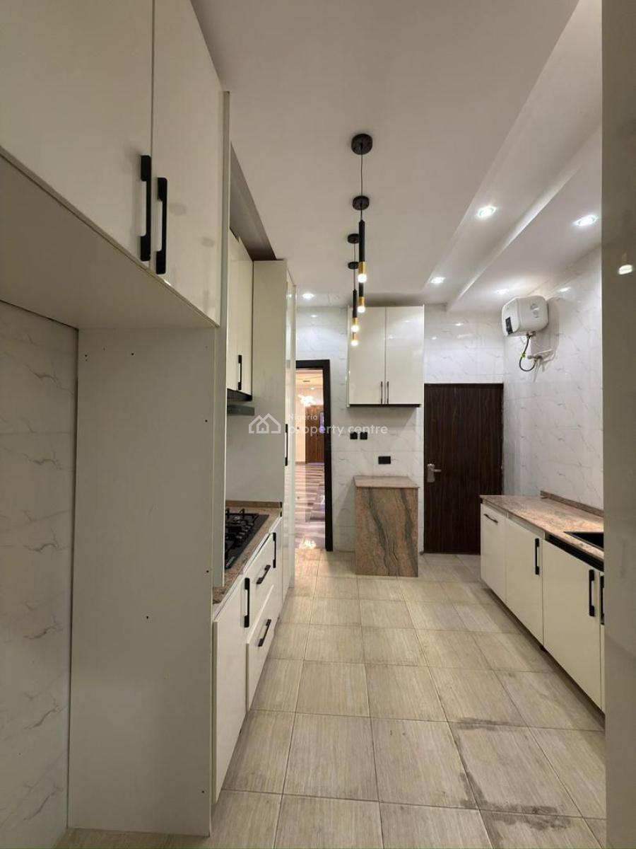 a Well-finished 4-bedroom Detached Duplex with Boys Quarter, Ikolaba Gra, Ibadan, Oyo, Detached Duplex for Sale