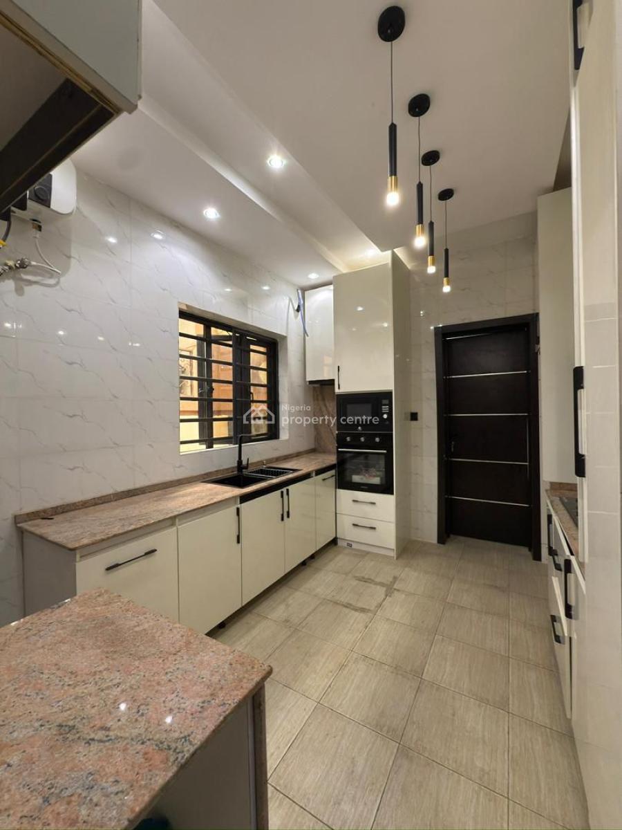 a Well-finished 4-bedroom Detached Duplex with Boys Quarter, Ikolaba Gra, Ibadan, Oyo, Detached Duplex for Sale