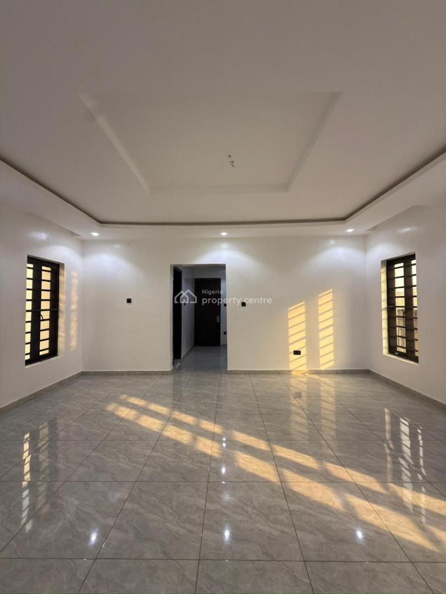 a Well-finished 4-bedroom Detached Duplex with Boys Quarter, Ikolaba Gra, Ibadan, Oyo, Detached Duplex for Sale