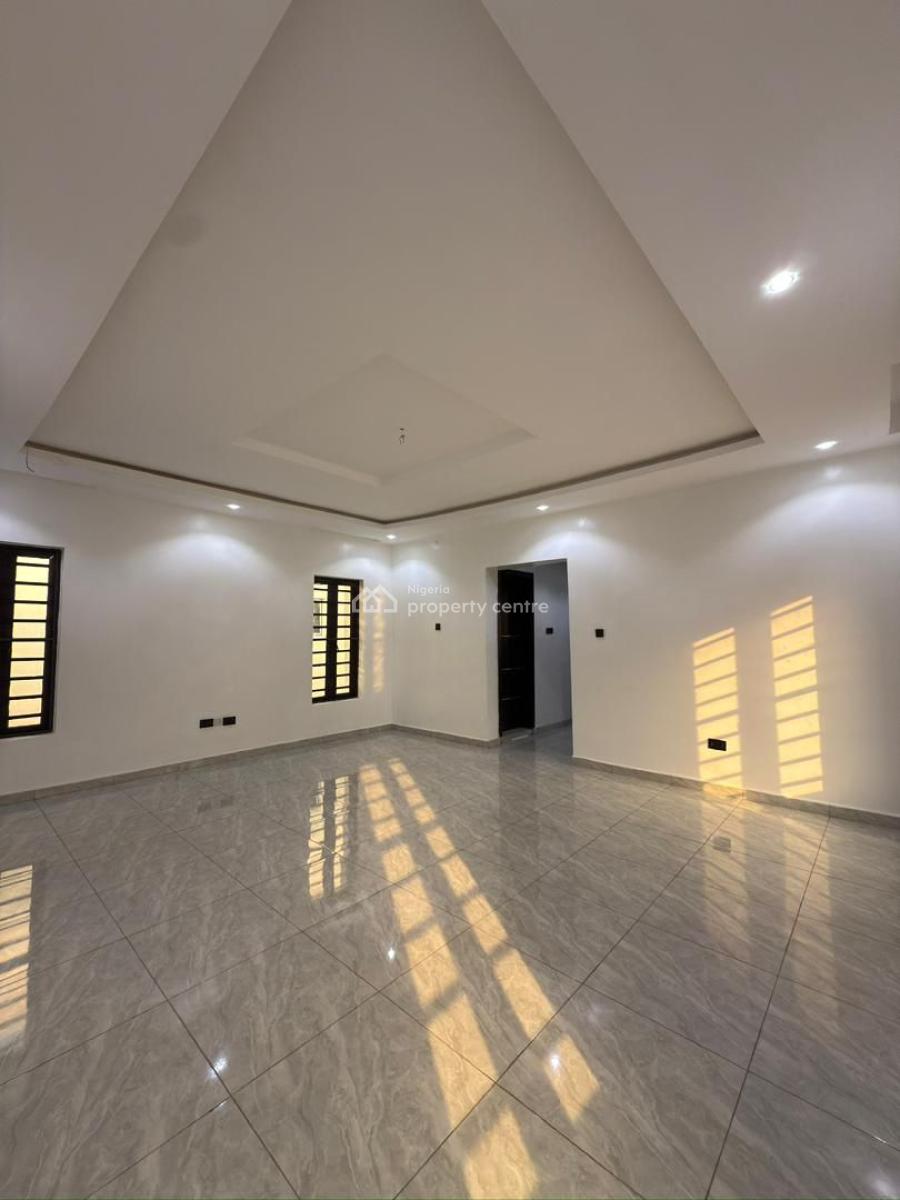 a Well-finished 4-bedroom Detached Duplex with Boys Quarter, Ikolaba Gra, Ibadan, Oyo, Detached Duplex for Sale