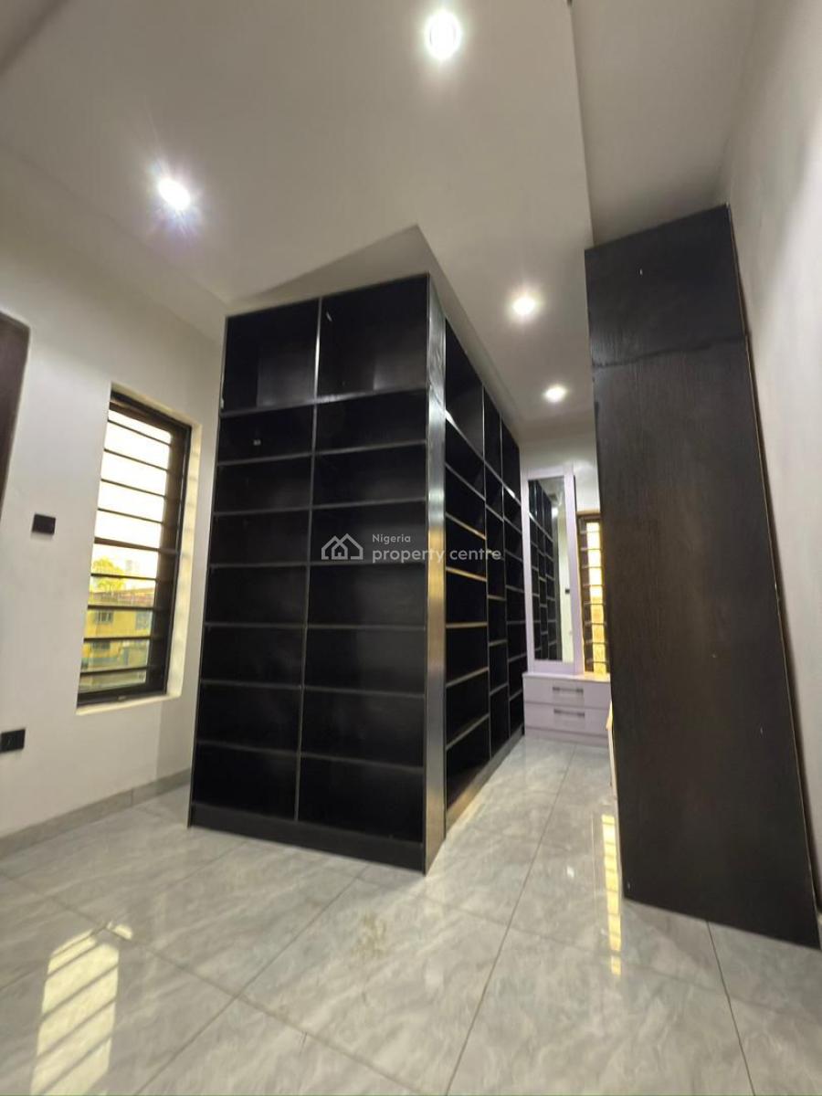 a Well-finished 4-bedroom Detached Duplex with Boys Quarter, Ikolaba Gra, Ibadan, Oyo, Detached Duplex for Sale