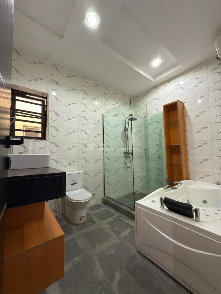 a Well-finished 4-bedroom Detached Duplex with Boys Quarter, Ikolaba Gra, Ibadan, Oyo, Detached Duplex for Sale