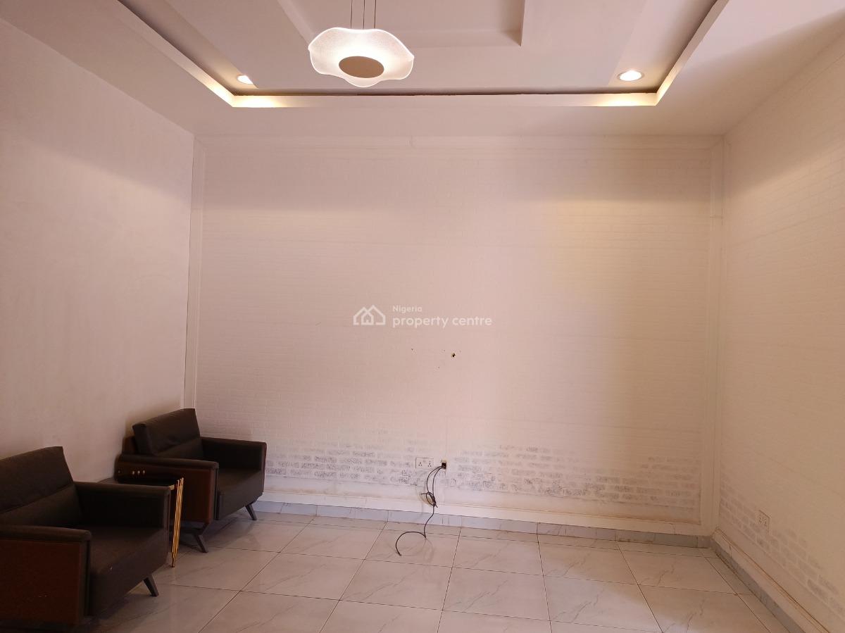 Serviced 3 Bedroom Flat (ground Floor), Jahi Gilmor, Jahi, Abuja, Flat / Apartment for Rent