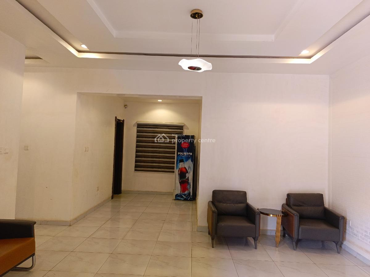 Serviced 3 Bedroom Flat (ground Floor), Jahi Gilmor, Jahi, Abuja, Flat / Apartment for Rent
