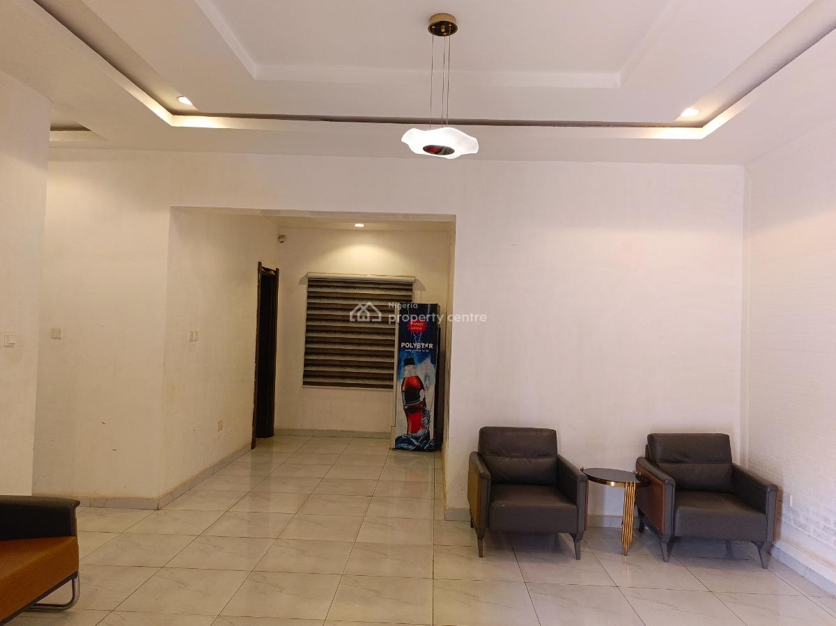 Serviced 3 Bedroom Flat (ground Floor), Jahi Gilmor, Jahi, Abuja, Flat / Apartment for Rent